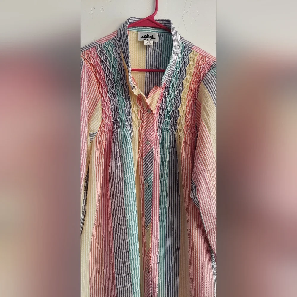 T2 Metropolitan Robe Size Large - Picture 2 of 6